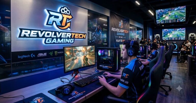 RevolverTech Gaming: The Ultimate Hub for Next-Gen Gaming News, Gear, and Esports Insights