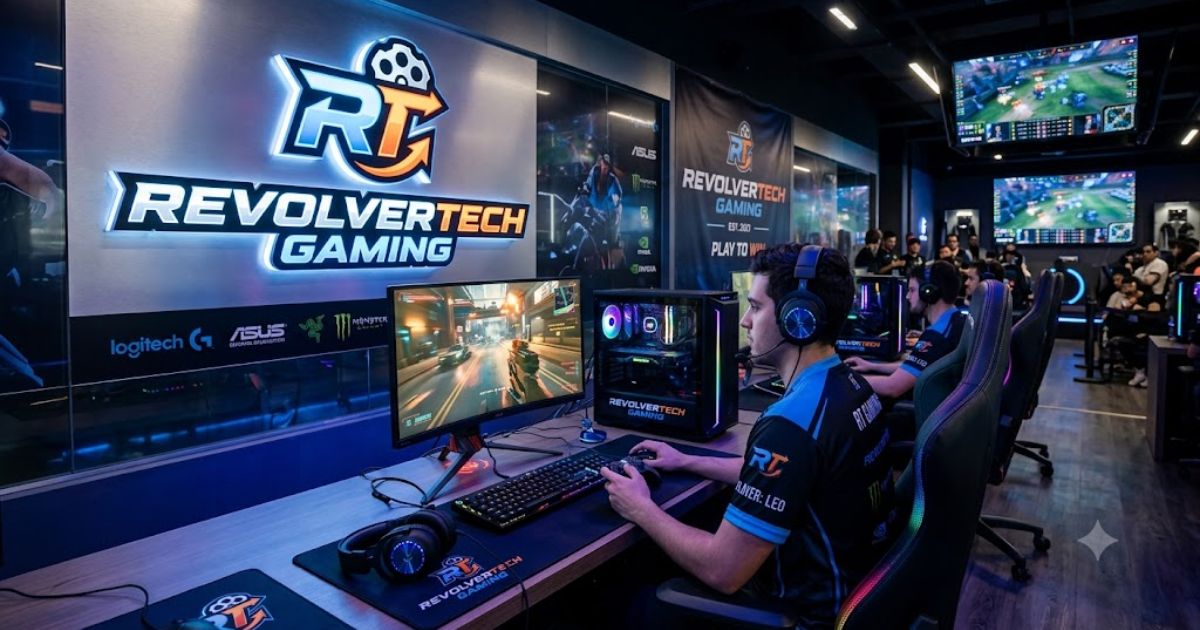 RevolverTech Gaming