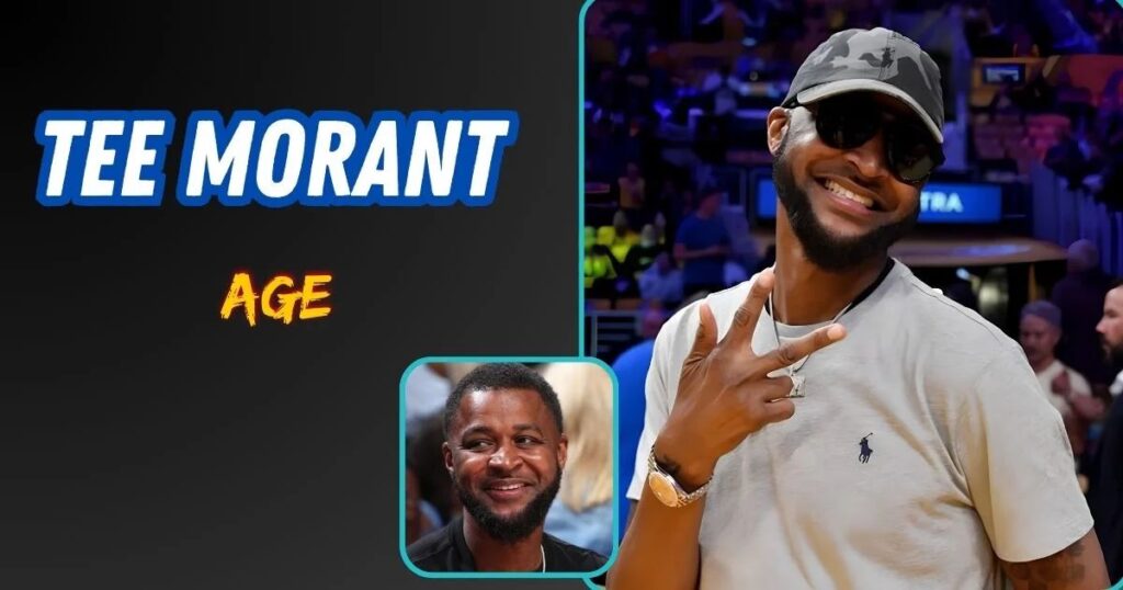 Tee Morant Age: Biography, Family, Career, and Life Story