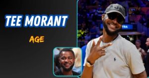 Tee Morant Age
