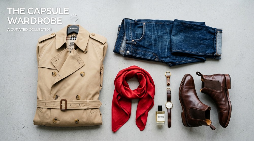 How to Build a Capsule Wardrobe That Never Goes Out of Style