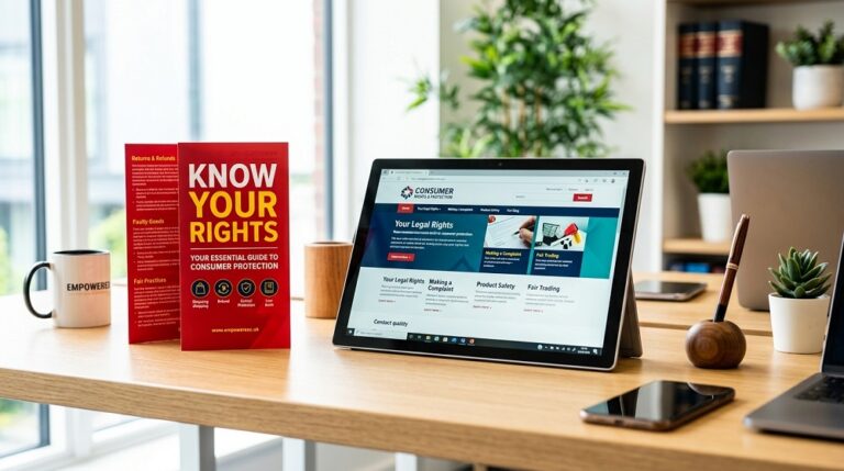 Understanding Your Basic Consumer Rights Before Making a Purchase