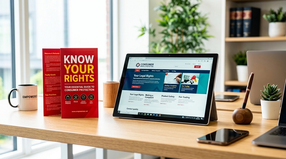 Understanding Your Basic Consumer Rights Before Making a Purchase