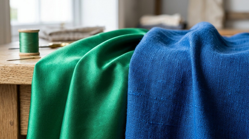 The Best Fabrics to Wear During Every Season