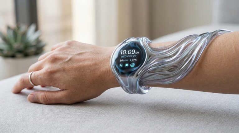 The Future of Wearable Technology Beyond Smartwatches