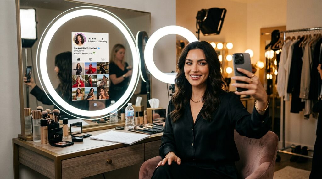 How Celebrities Build Powerful Personal Brands in the Digital Age