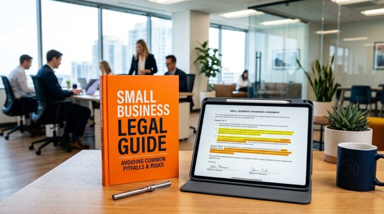 Common Legal Mistakes Small Business Owners Should Avoid