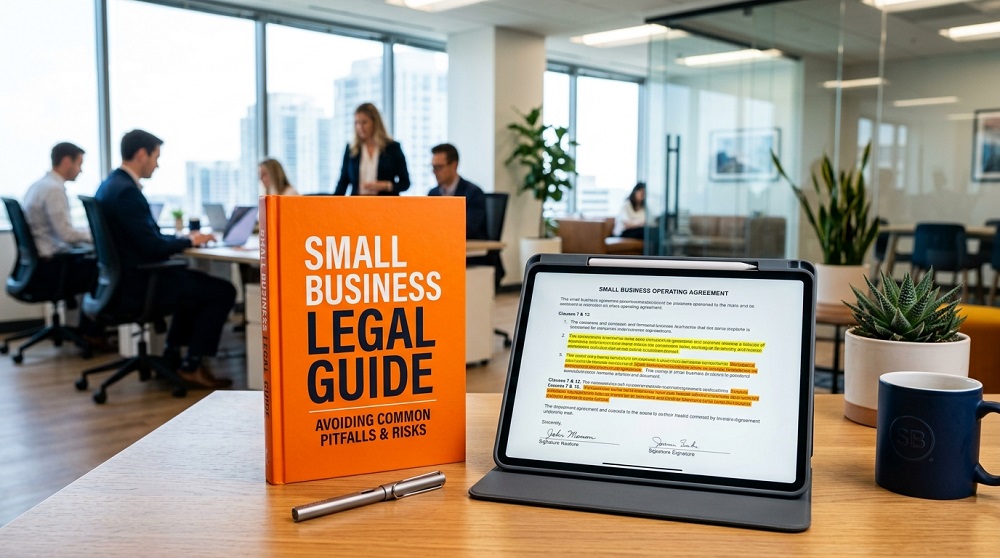 Common Legal Mistakes Small Business Owners Should Avoid